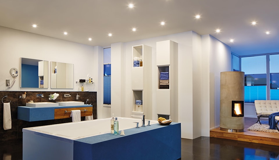 Hướng dẫn chọn đèn LED âm trần Philips cho không gian nội thất Hướng dẫn chọn đèn LED âm trần Philips cho không gian nội thất