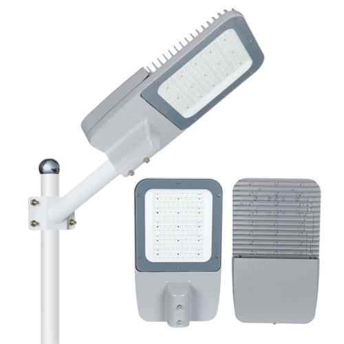 Bộ phận tản nhiệt của đèn LED chiếu sáng đường phố Philips Inside Bộ phận tản nhiệt của đèn LED chiếu sáng đường phố Philips Inside