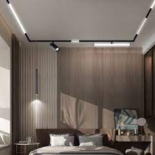 Bóng đèn LED Philips chiếu điểm Essential Smartbright projector ST034T treo trên trần Bóng đèn LED Philips chiếu điểm Essential Smartbright projector ST034T treo trên trần