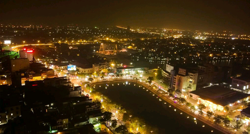 Sử dụng hệ thống đèn LED mang đến ánh sáng thiết thực tiết kiệm điện Sử dụng hệ thống đèn LED mang đến ánh sáng thiết thực tiết kiệm điện