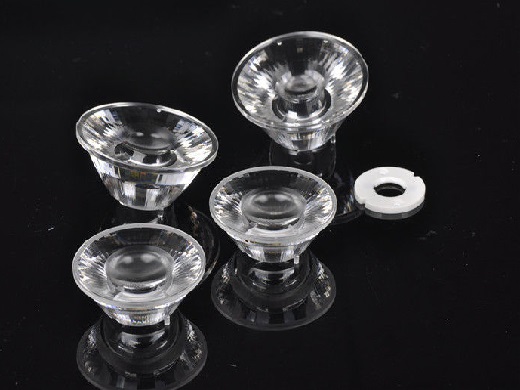 Những thấu kính thông dụng cho bóng đèn LED chiếu sáng đường phố Những thấu kính thông dụng cho bóng đèn LED chiếu sáng đường phố