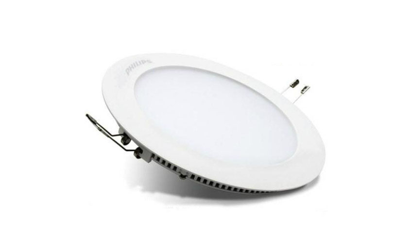 Thiết kế bên ngoài của đèn downlight âm trần siêu mỏng Thiết kế bên ngoài của đèn downlight âm trần siêu mỏng