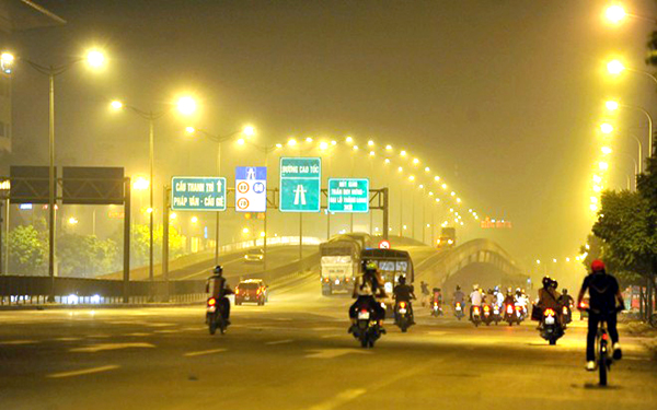 Tình trạng lãng phí điện tại Việt Nam Tình trạng lãng phí điện tại Việt Nam