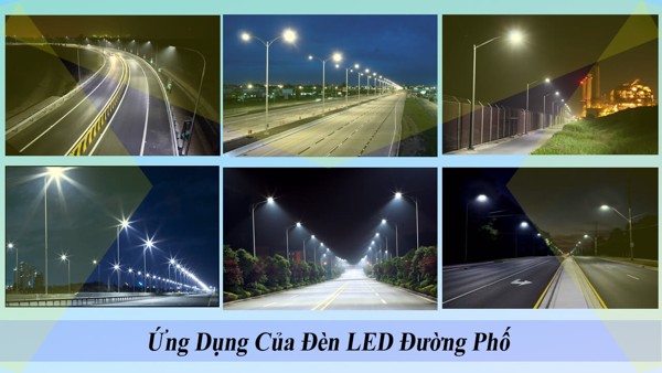 Đèn đường Led Philips GreenVision chiếu sáng tiết kiệm năng lượng bền vững Đèn đường Led Philips GreenVision chiếu sáng tiết kiệm năng lượng bền vững