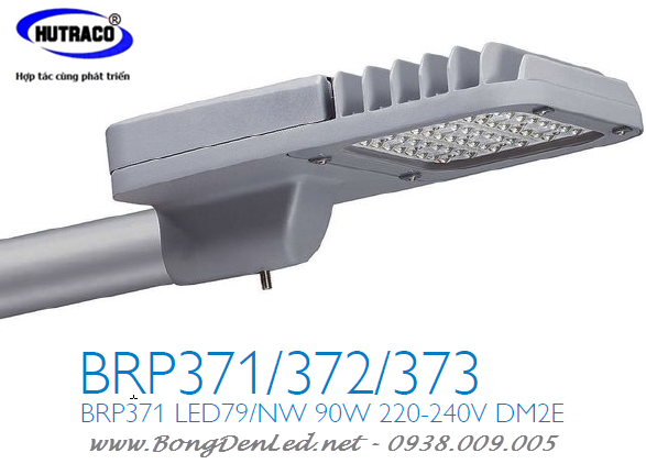 Kiểu dáng đèn đường LED Philips siêu tiết kiệm điện Kiểu dáng đèn đường LED Philips siêu tiết kiệm điện