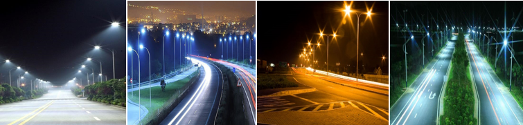 Đèn đường LED Philips trong chiếu sáng đô thị Đèn đường LED Philips trong chiếu sáng đô thị