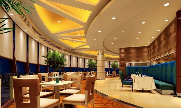 Ứng dụng đèn LED downlight âm trần Philips Ứng dụng đèn LED downlight âm trần Philips