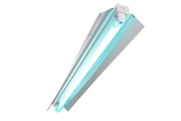 Bộ máng đèn tia cực tím khử trùng diệt khuẩn Philips UV-C Batten 1xTUV 36W SLV/6 Bộ máng đèn tia cực tím khử trùng diệt khuẩn Philips UV-C Batten 1xTUV 36W SLV/6