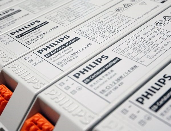 Ballast(Tăng phô/Chấn lưu) Philips EB-Ci 1-2 28W / 1-4 14W 220-240v 50/60Hz Ballast(Tăng phô/Chấn lưu) Philips EB-Ci 1-2 28W / 1-4 14W 220-240v 50/60Hz