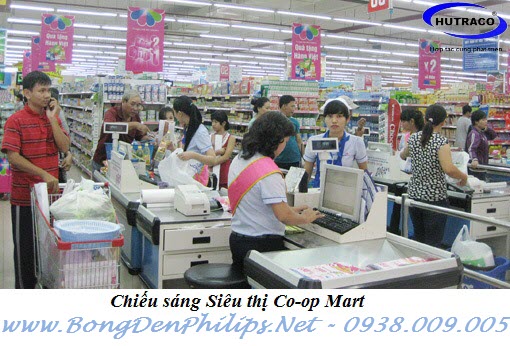 Bộ đèn huỳnh quang T5 Philips giải pháp chiếu sáng tiết kiệm điện hiệu quả cho siêu thị Bộ đèn huỳnh quang T5 Philips giải pháp chiếu sáng tiết kiệm điện hiệu quả cho siêu thị