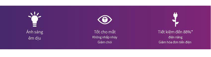 Bóng đèn Led Bulb Philips bảo vệ đôi mắt sáng con yêu của bạn Bóng đèn Led Bulb Philips bảo vệ đôi mắt sáng con yêu của bạn