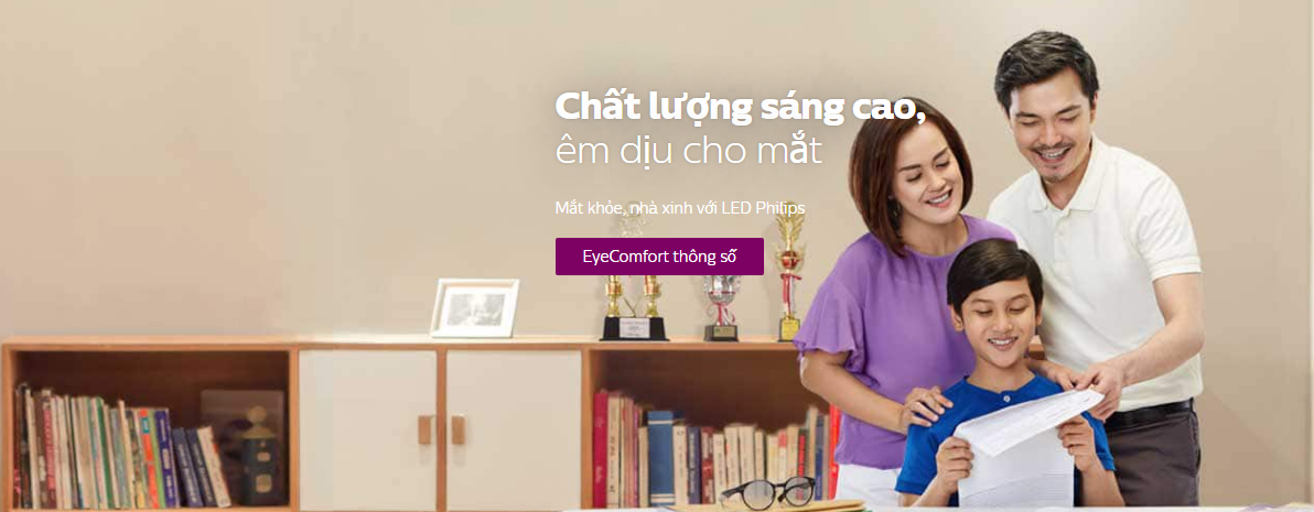 Đèn downlight âm trần LED Philips DN024B 11W - Nâng niu từng phút giây bên gia đình với ánh sáng dịu nhẹ và không chói Đèn downlight âm trần LED Philips DN024B 11W - Nâng niu từng phút giây bên gia đình với ánh sáng dịu nhẹ và không chói