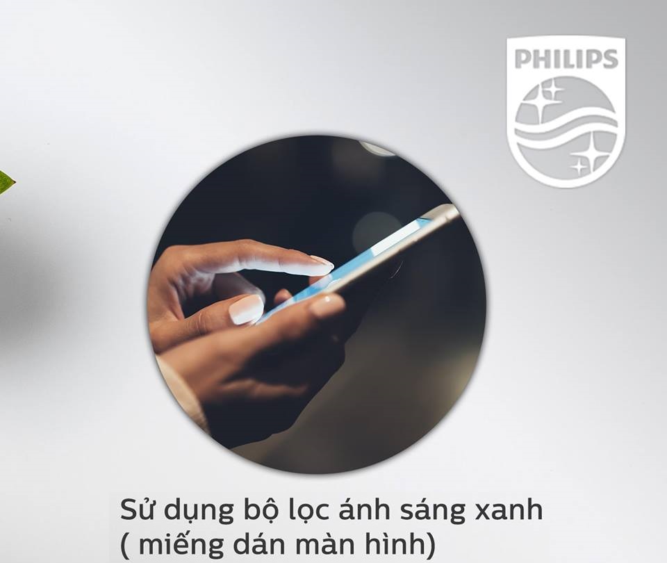 bí quyết bảo vệ “cửa sổ tâm hồn với đèn downlight âm trần Led Philips DN024B 11W bí quyết bảo vệ “cửa sổ tâm hồn với đèn downlight âm trần Led Philips DN024B 11W