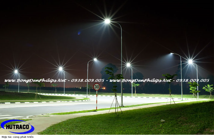 Đèn đường Led Philips - GreenVision Xceed BRP371/372/373 tiết kiệm năng lương trên những con đường Đèn đường Led Philips - GreenVision Xceed BRP371/372/373 tiết kiệm năng lương trên những con đường