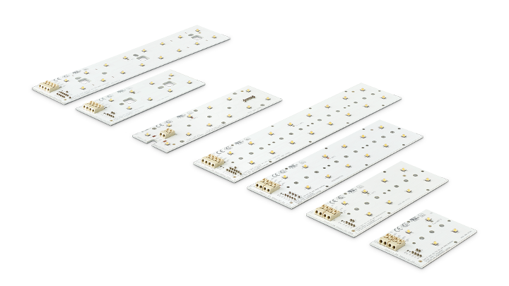 Chip LED của đèn đường LED Philips Chip LED của đèn đường LED Philips