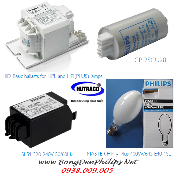 Bộ đèn cao áp phòng chống cháy nổ BCD400 sử dụng bóng cao áp Philips HPI-Plus 400 Bộ đèn cao áp phòng chống cháy nổ BCD400 sử dụng bóng cao áp Philips HPI-Plus 400