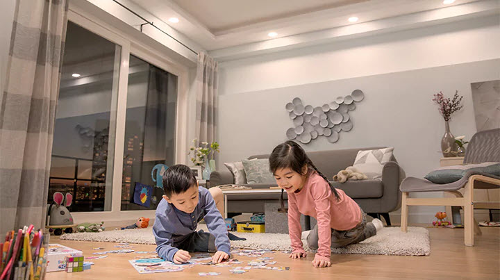 Lựa chọn đúng đèn cho tổ ấm thân yêu Lựa chọn đúng đèn cho tổ ấm thân yêu