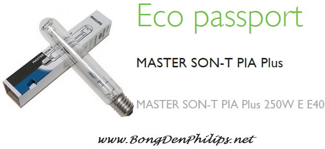 Bóng đèn cao áp Sodium Philips dạng thẳng SON-T 250W E40 Bóng đèn cao áp Sodium Philips dạng thẳng SON-T 250W E40