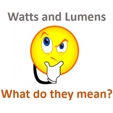 Bóng đèn Led Philips - Tại sao cần chọn đèn Led theo Lumen mà không phải Watt? Bóng đèn Led Philips - Tại sao cần chọn đèn Led theo Lumen mà không phải Watt?