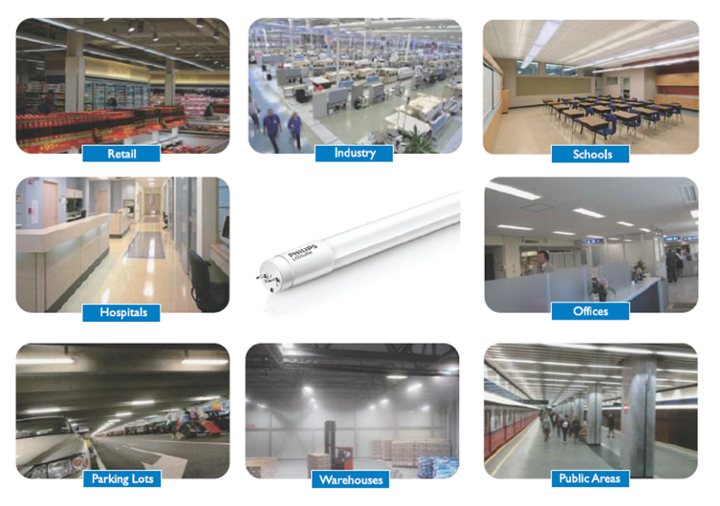 1) BÓNG ĐÈN LED TUÝP ESSENTIAL LEDTUBE T8 PHILIPS - XỨNG ĐÁNG VỚI GIÁ TRỊ ĐẦU TƯ 1) BÓNG ĐÈN LED TUÝP ESSENTIAL LEDTUBE T8 PHILIPS - XỨNG ĐÁNG VỚI GIÁ TRỊ ĐẦU TƯ