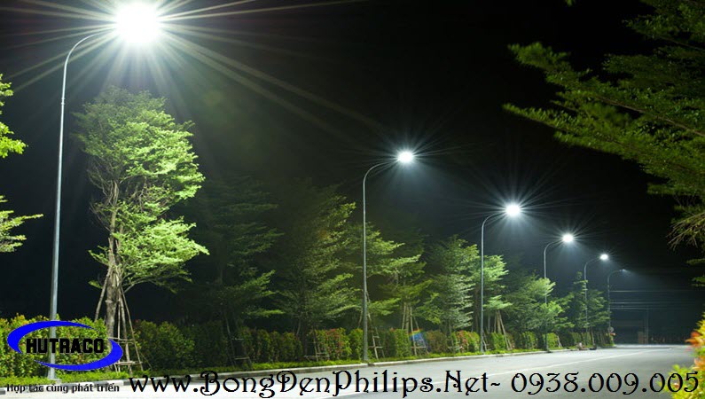 Đèn đường Led Philips - GreenVision Xceed BRP371/372/373 tiết kiệm năng lương trên những con đường Đèn đường Led Philips - GreenVision Xceed BRP371/372/373 tiết kiệm năng lương trên những con đường