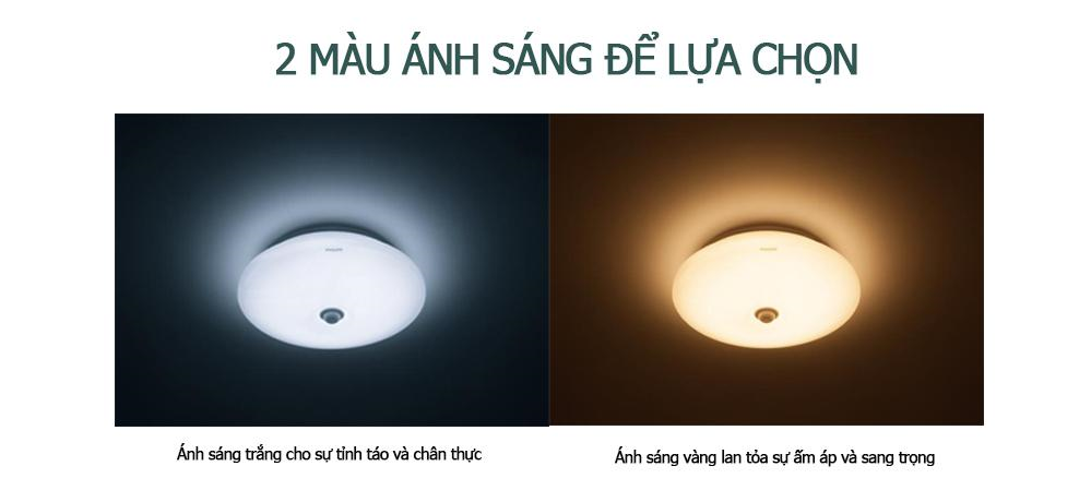 Đèn Ốp Trần Led Cảm Biến Thông Minh Philips 62234 DANTA 65K/27K SENSOR LED 16W (4x4W) Đèn Ốp Trần Led Cảm Biến Thông Minh Philips 62234 DANTA 65K/27K SENSOR LED 16W (4x4W)