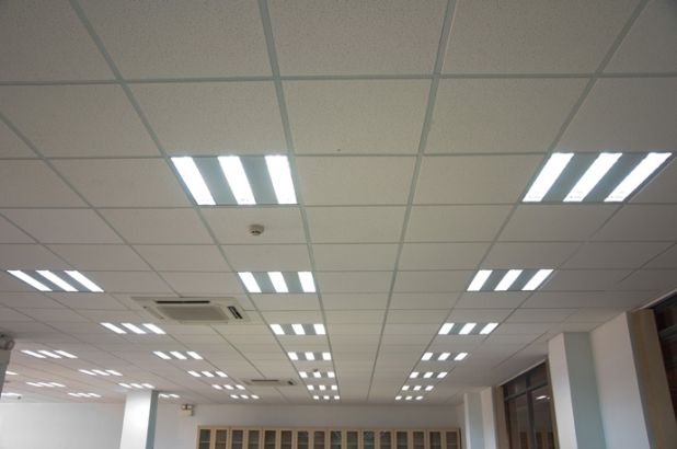 Bóng đèn huỳnh quang Philips cho độ sáng ổn định, màu sắc không đổi trong suốt thời gian thắp sáng cc