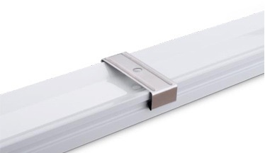 Philips LED stent T8 stent 0.6m / 1.2m - Trường hợp hỗ trợ đặc biệt single-end khung đèn vào dòng