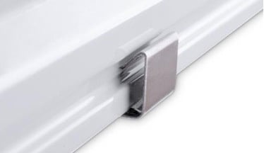 Philips LED stent T8 stent 0.6m / 1.2m - Trường hợp hỗ trợ đặc biệt single-end khung đèn vào dòng