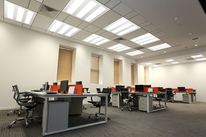 Máng đèn âm trần Led Panel Philips SmartBright 2.0 troffer RC098V LED44S/865 W60L120 Máng đèn âm trần Led Panel Philips SmartBright 2.0 troffer RC098V LED44S/865 W60L120