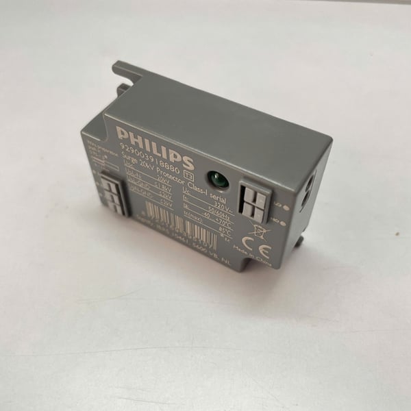 Nguồn Philips Ballast Tăng Phô / Biến thế & Thiết bị chống sét Surge 20kV Protector Class-I Serial: Tinh tế, Bền bỉ, An toàn cho Mọi Không Gian Sống