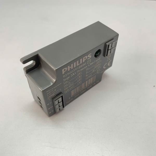 Nguồn - Ballast - Tăng Phô / Biến thế Philips / Thiết bị chống sét Surge 20kV Protector Class-I: An tâm cho mọi không gian