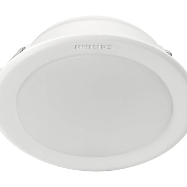 Bộ đèn downlight âm trần LED Philips 59448 MESON 105 7W 65K WH recessed LED