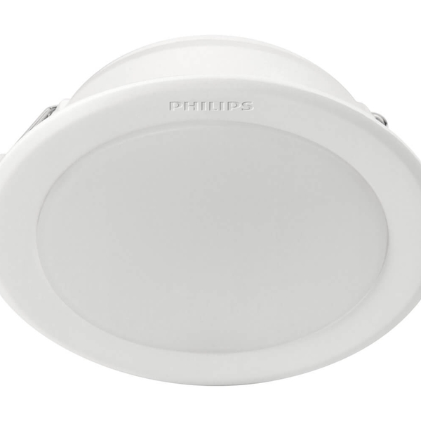Bộ đèn downlight âm trần LED Philips 59464 MESON 125 13W 30K WH recessed LED