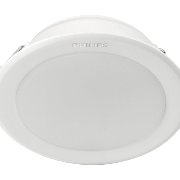 Bộ đèn downlight âm trần LED Philips 59464 MESON 125 13W 40K WH recessed LED