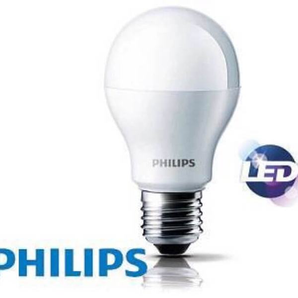 Bóng đèn Led búp Philips LEDBulb 7W E27 6500K 230V 1CT/12 VN