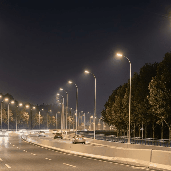 Đèn Led Chiếu Sáng Đường Phố CTL382CMN 65W LED98 WW/NW/CW 220-240V 9750lm