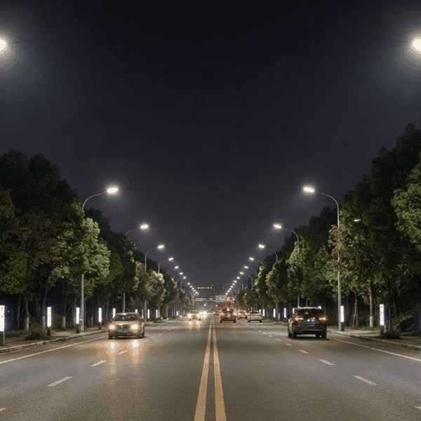 [PHILIPS INSIDE] ĐÈN LED CHIẾU SÁNG ĐƯỜNG PHỐ CITILIGHT CTL382CMN 80W LED120 WW/NW/CW 220-240V 12000LM