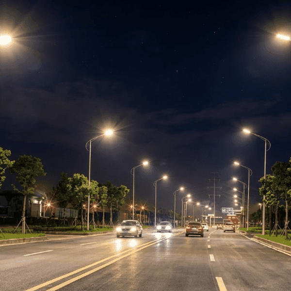 [PHILIPS INSIDE] Đèn LED Chiếu Sáng Đường Phố CITILIGHT CTL391P 100W LED150 WW/NW/CW 220-240V 15000LM