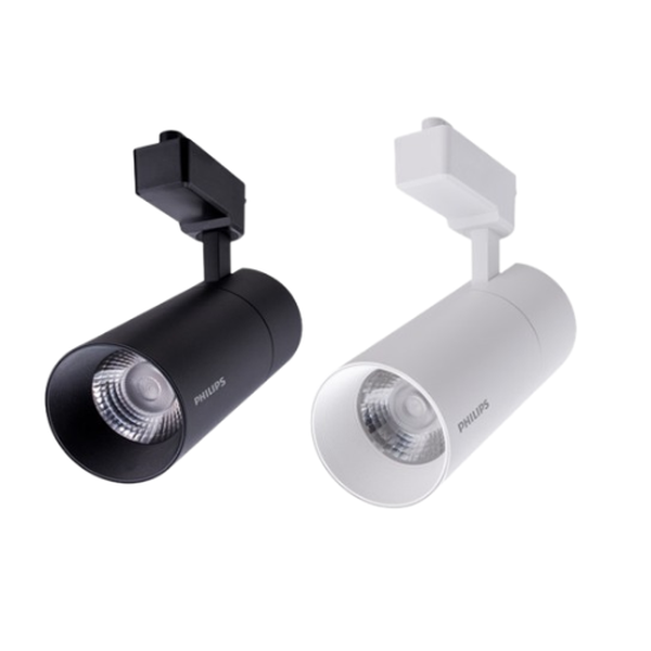 Bộ đèn led thanh ray Philips ST034T LED5 7W 4000K 220-240V