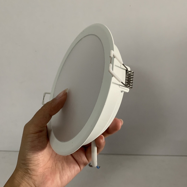 Đèn Downlight âm trần Led Philips 59449 Meson 105 9W 40K recessed IO