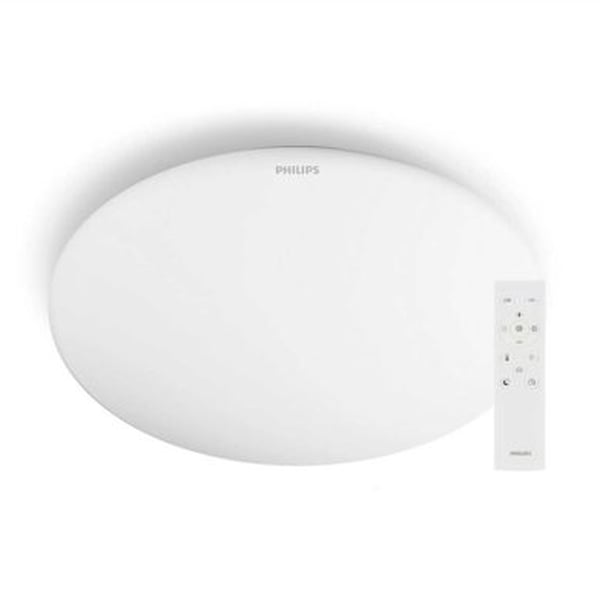 Đèn ốp trần LED Philips CL610 Ess. AIO RD 36W 27-40-65K W RC 02