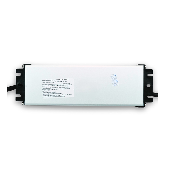 Bộ nguồn / Ballast/ Tăng phô/ Driver LED Philips Xitanium Xi EP LV 250W 4.0-8.3A WL I215 (AOC) - Kiến tạo không gian sống đẳng cấp