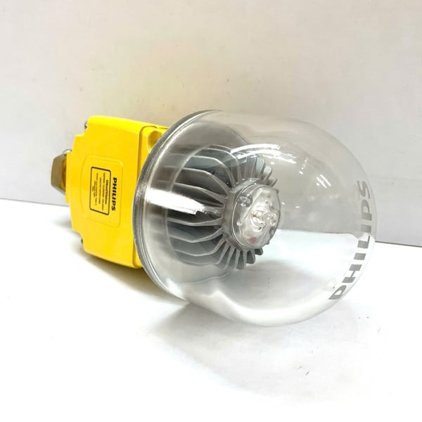 Đèn Cánh Báo Hàng Không LED Philips XGP500: An Toàn Tối Thượng Cho Công Trình Cao Tầng & Giao Thông