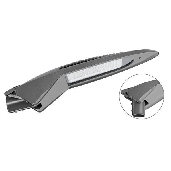 [Philips Inside] Đèn LED Chiếu Sáng Đường Phố Citilight CTL454STE 150W LED225 WW/NW/CW 220-240V 22500LM