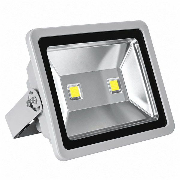 Đèn Pha Led Floodlight Chiếu Sáng Sân Vườn CTL112G 100W LED150/CW 220-240V 15000lm