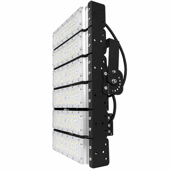 [Philips Inside] Đèn Pha LED Modules Chiếu Sáng Sân Vận Động Thể Thao Citilight CTL156M 300W LED450/CW 220-240V 45000LM
