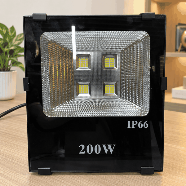 [Philips Inside] Đèn Pha LED Floodlight Chiếu Sáng Bảng Hiệu Banner Quảng Cáo Citilight CTL104F 200W LED300 WW/NW/CW 220-240V 30000LM