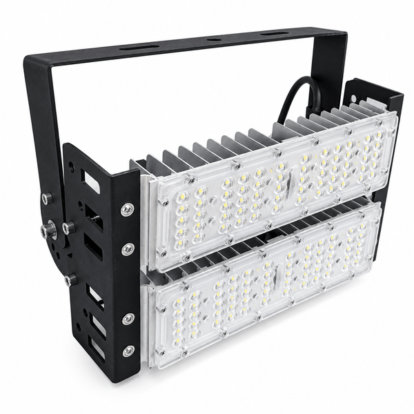 [Philips Inside] Đèn Pha LED Modules Chiếu Sáng Công Trường Xây Dựng Citilight CTL152M 100W LED150/CW 220-240V 15000LM