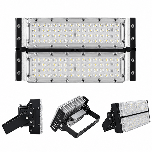 [Philips Inside] Đèn Pha LED Modules Chiếu Sáng Công Trường Xây Dựng Citilight CTL152M 100W LED150/CW 220-240V 15000LM
